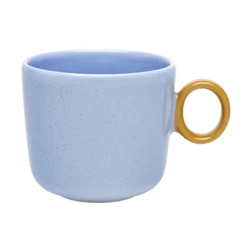 Play Becher gepunktet 35 cl - Blau-Umber - Iittala
