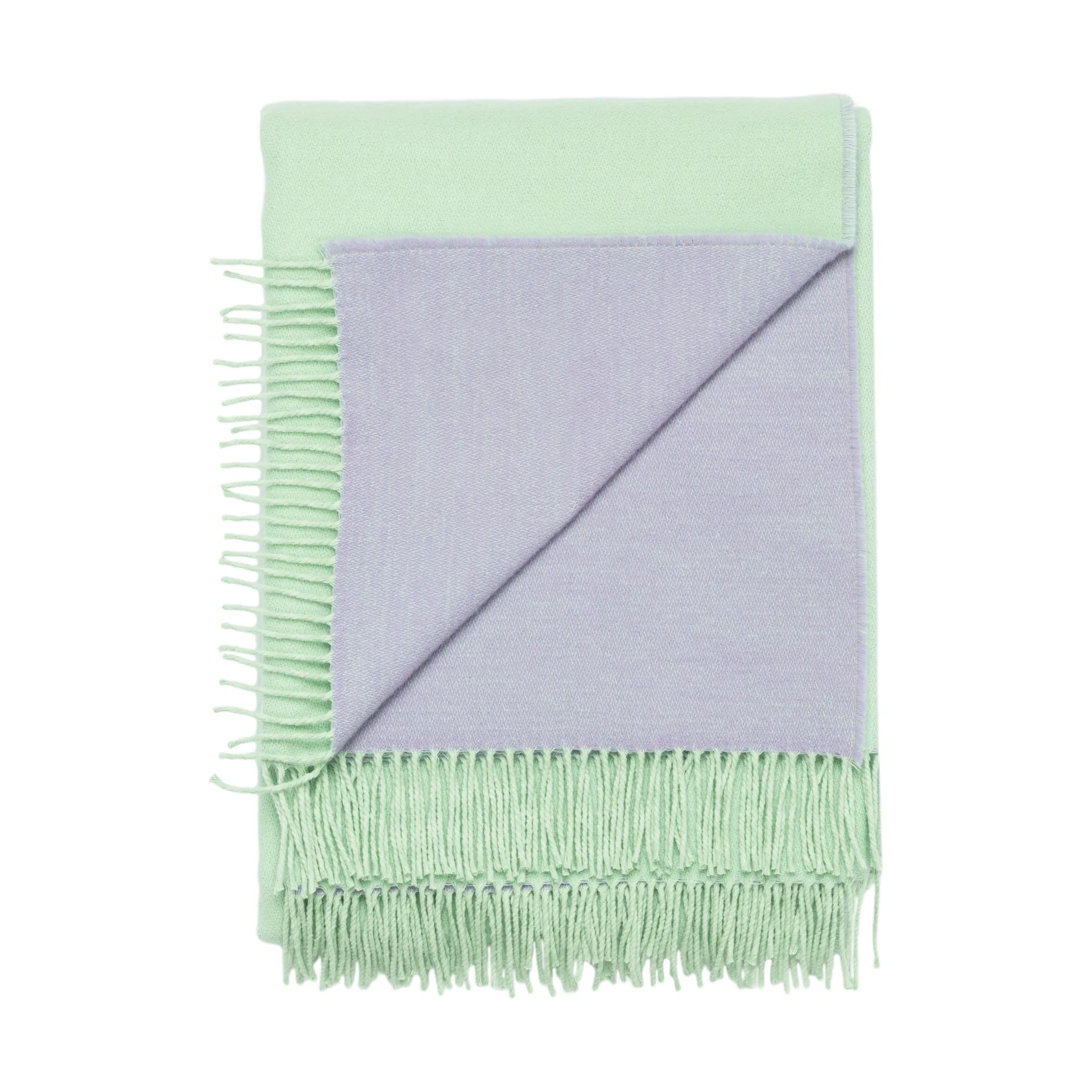 Play Decke 130x180 cm, Mint-Lila Iittala