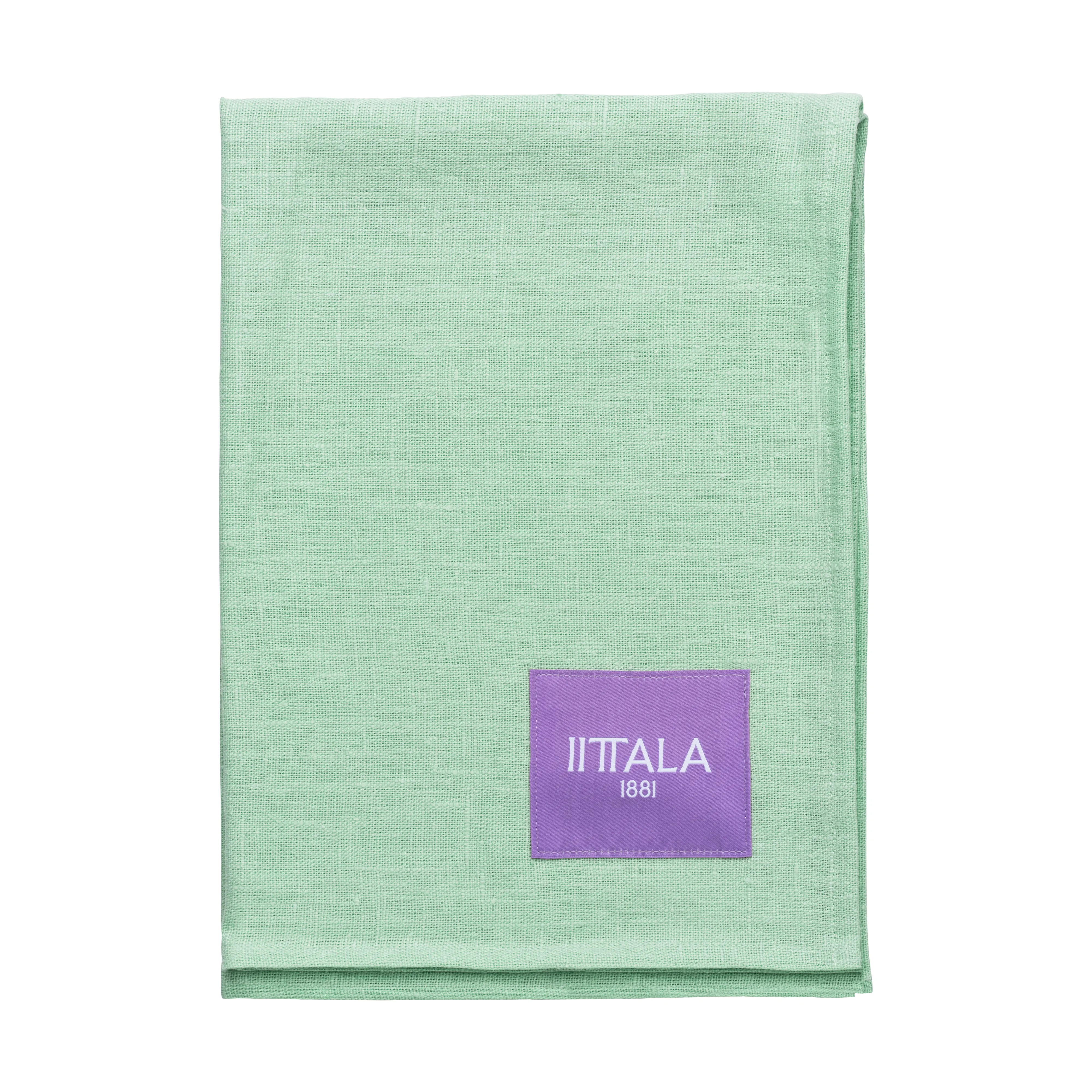 Half A Donkey Geschirrtuch Italien-Design – 47x65 Cm, 100% Baumwolle, Bunt Bedruckt, Maschinenwaschbar