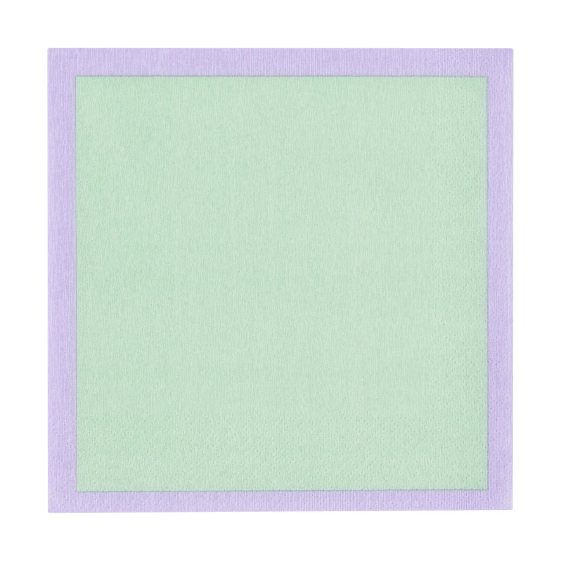 Play Papierservietten 33x33 cm 20er-Pack, Mint-Lila Iittala