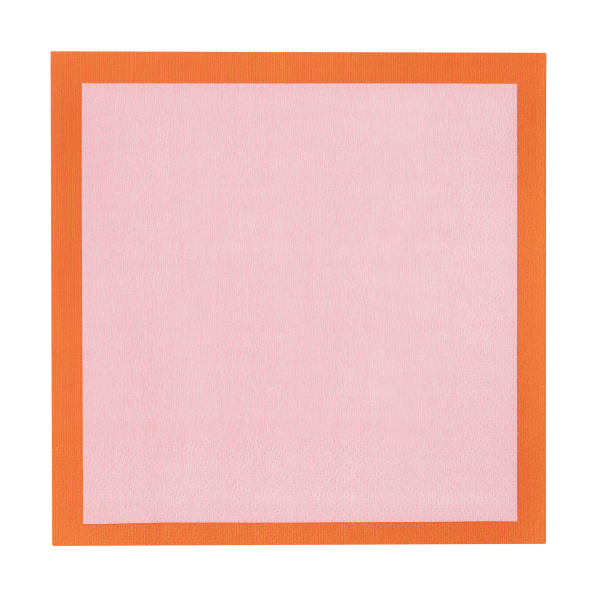Iittala Play Papierservietten 33x33 cm 20er-Pack Rosa-orange