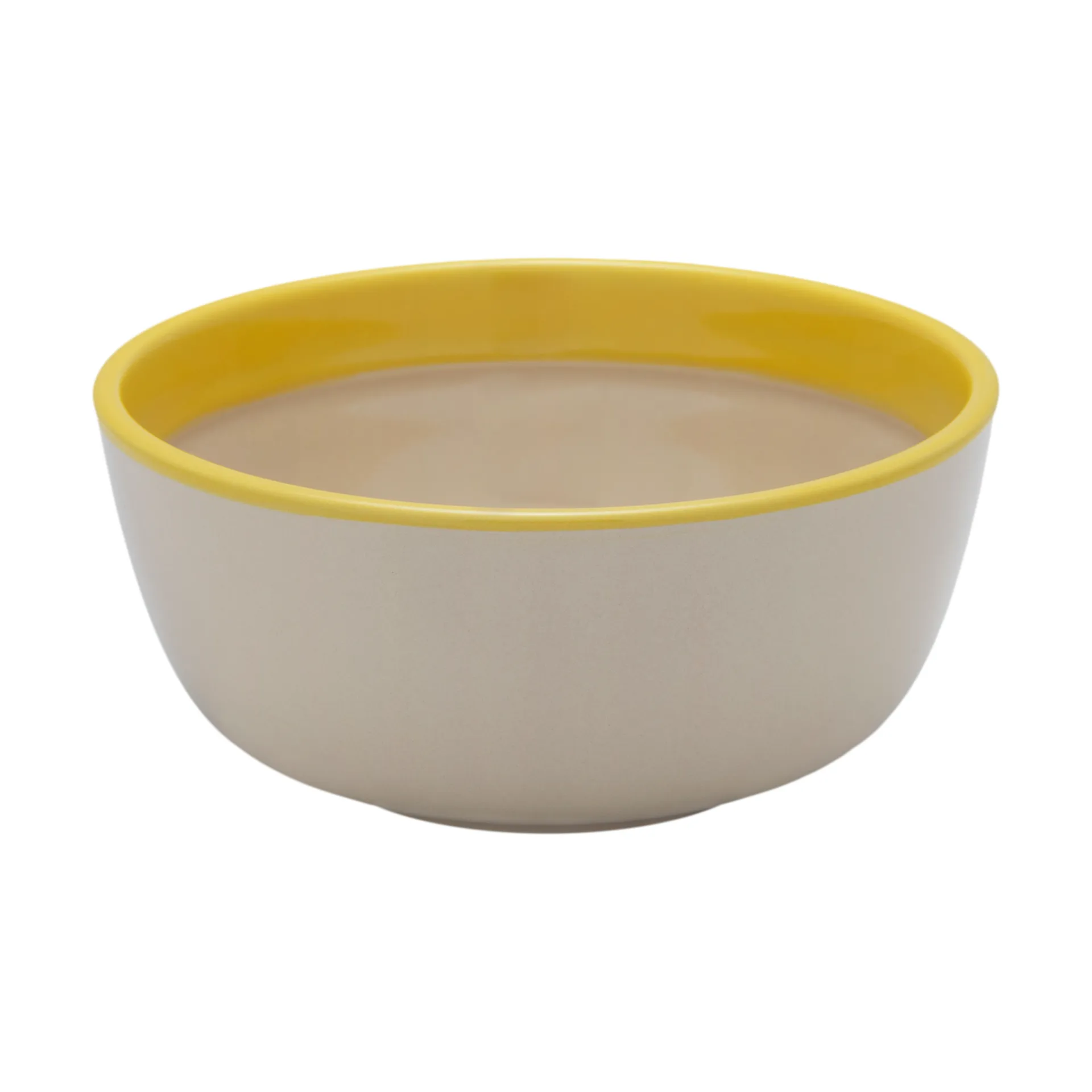 Play Schale Ø13 cm, Beige-Gelb Iittala