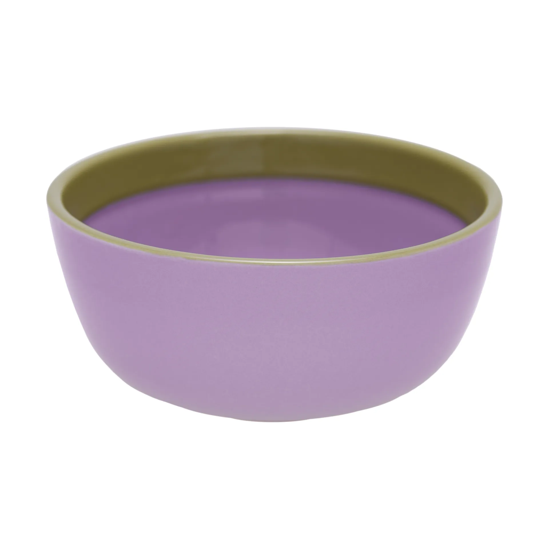 Play Schale Ø13 cm, Lila-oliv Iittala