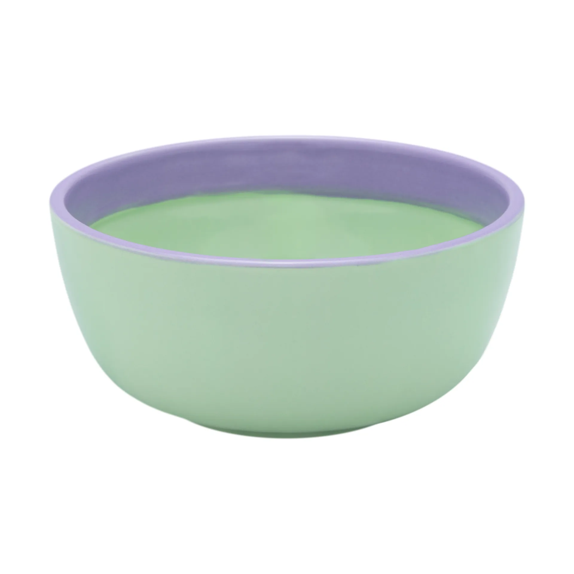 Play Schale Ø13 cm, Mint-Lila Iittala