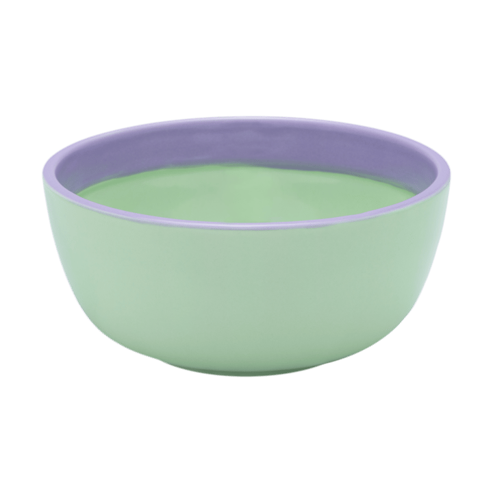 Play Schale Ø13 cm - Mint-Lila - Iittala