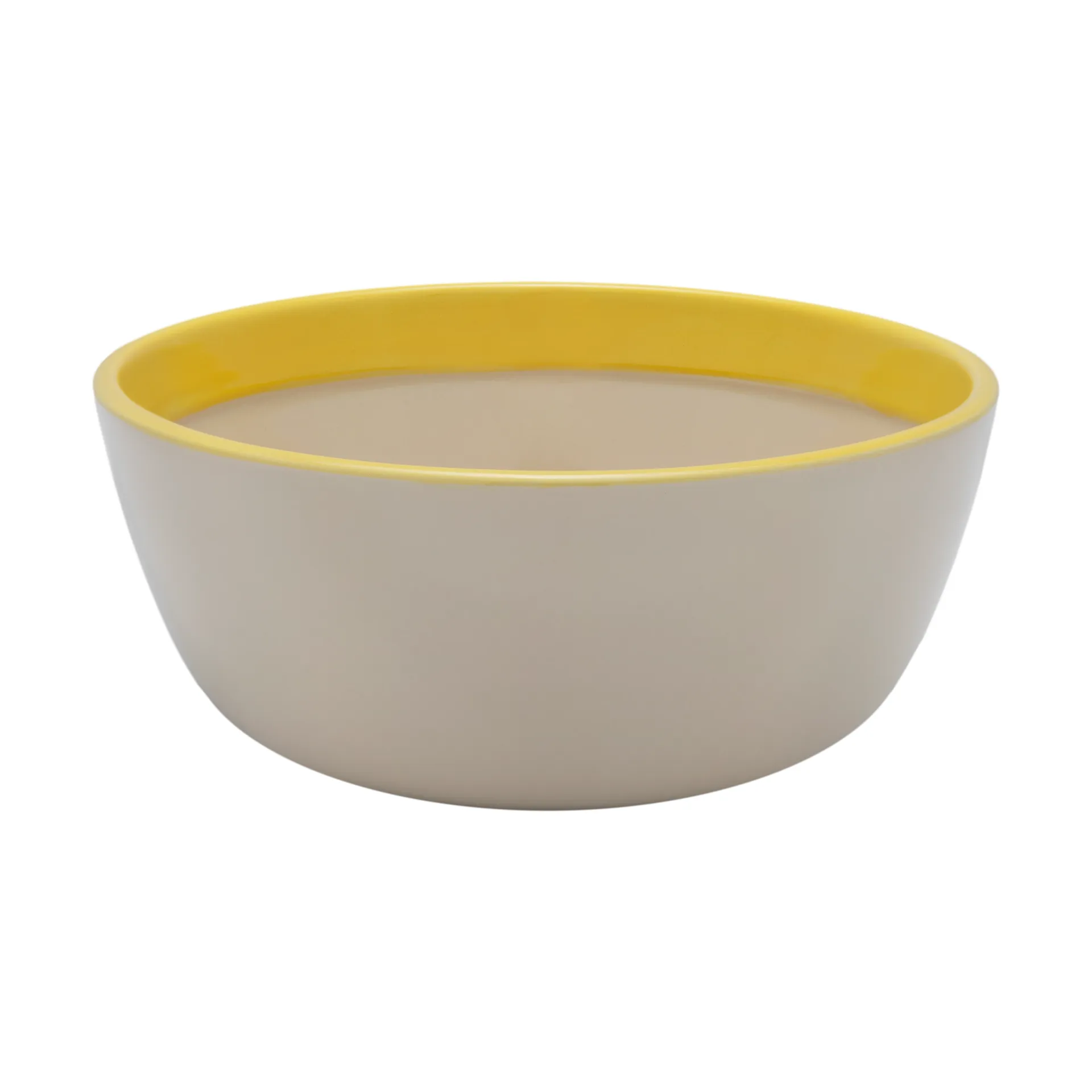 Play Schale Ø19 cm, Beige-Gelb Iittala
