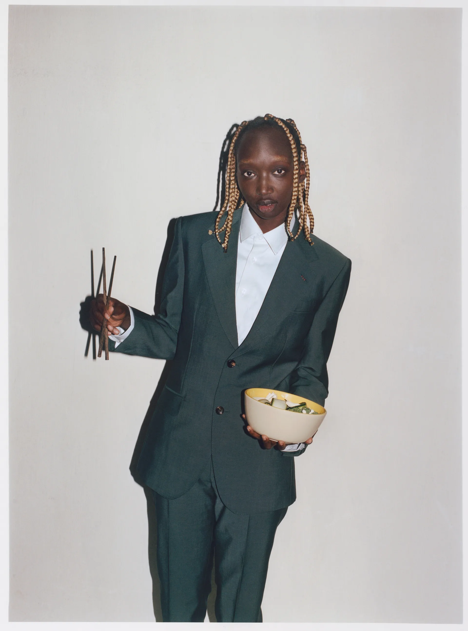 Play Schale Ø19 cm, Beige-Gelb Iittala