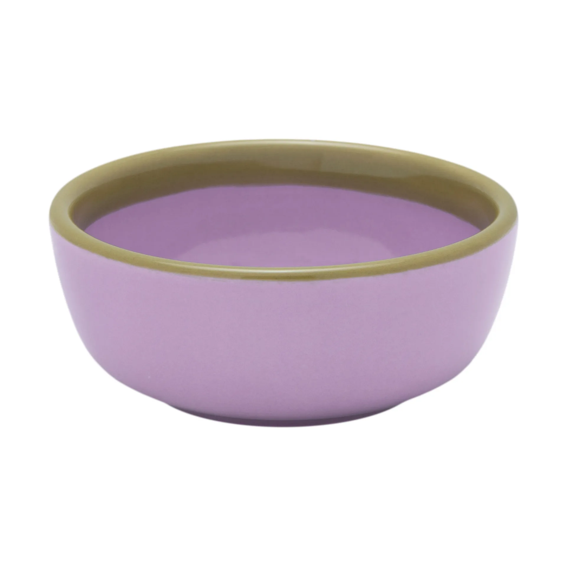 Play Schale Ø9 cm, Lila-Olive Iittala