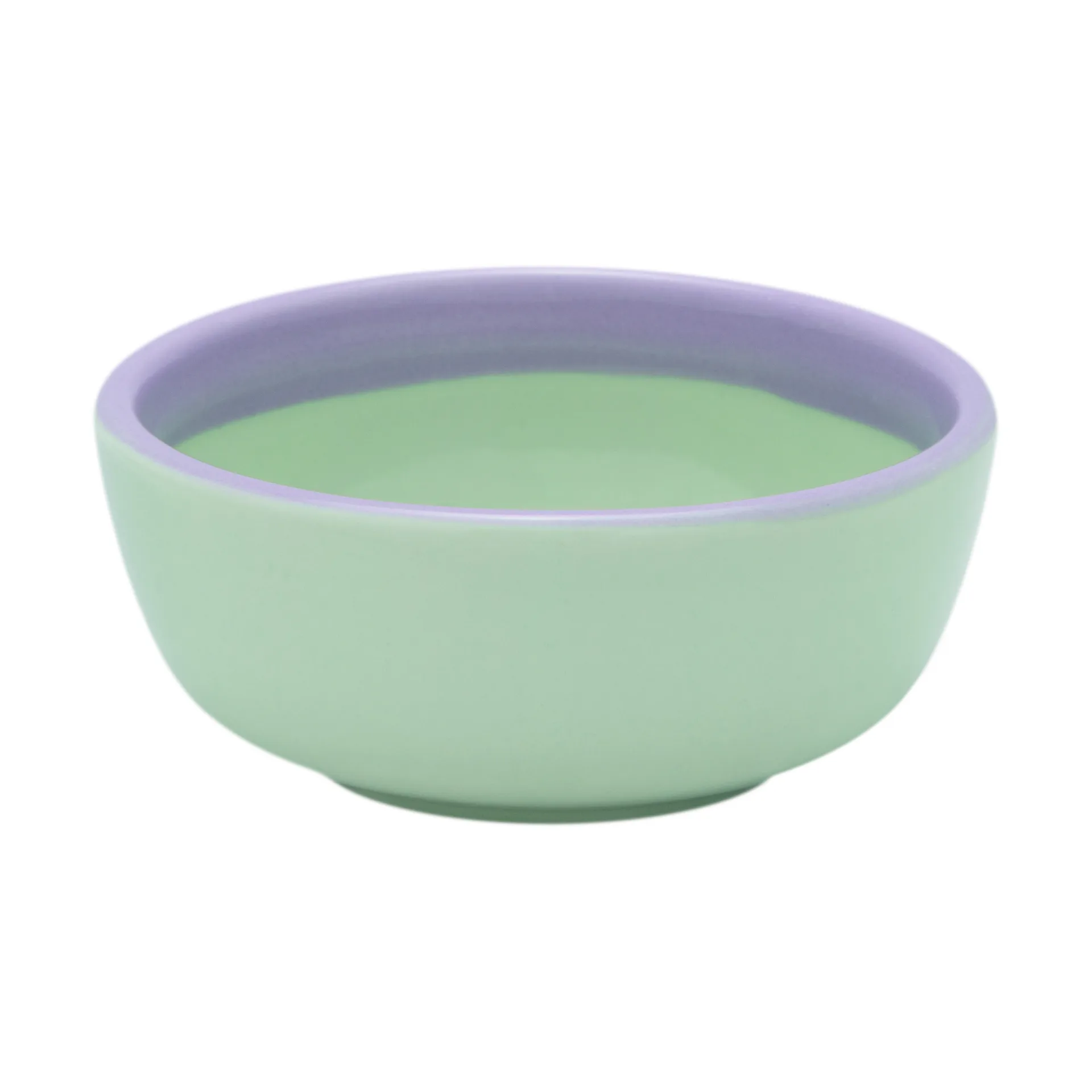 Play Schale Ø9 cm, Mint-Lila Iittala