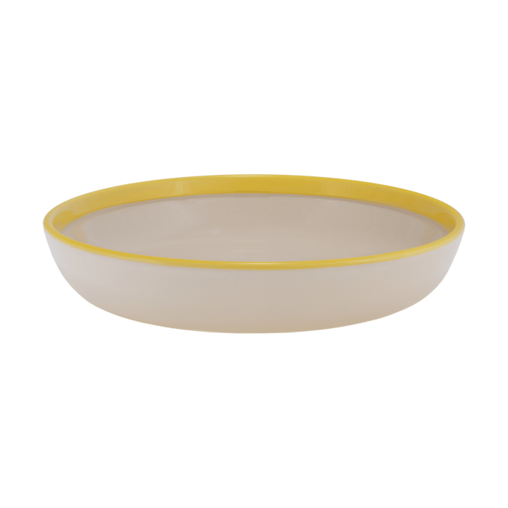 Play Schale/Teller Ø22 cm - Beige-Gelb - Iittala