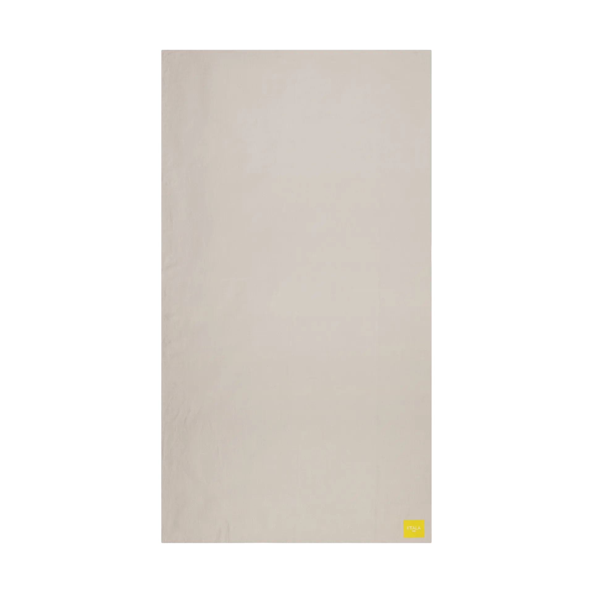 Play Tischdecke 135x250 cm, Beige-Gelb Iittala