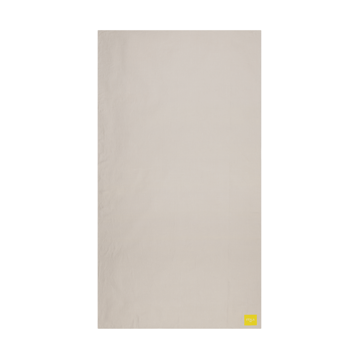 Iittala Play Tischdecke 135x250 cm Beige-Gelb | Skandinavisches Design | Tischdecken | Beige