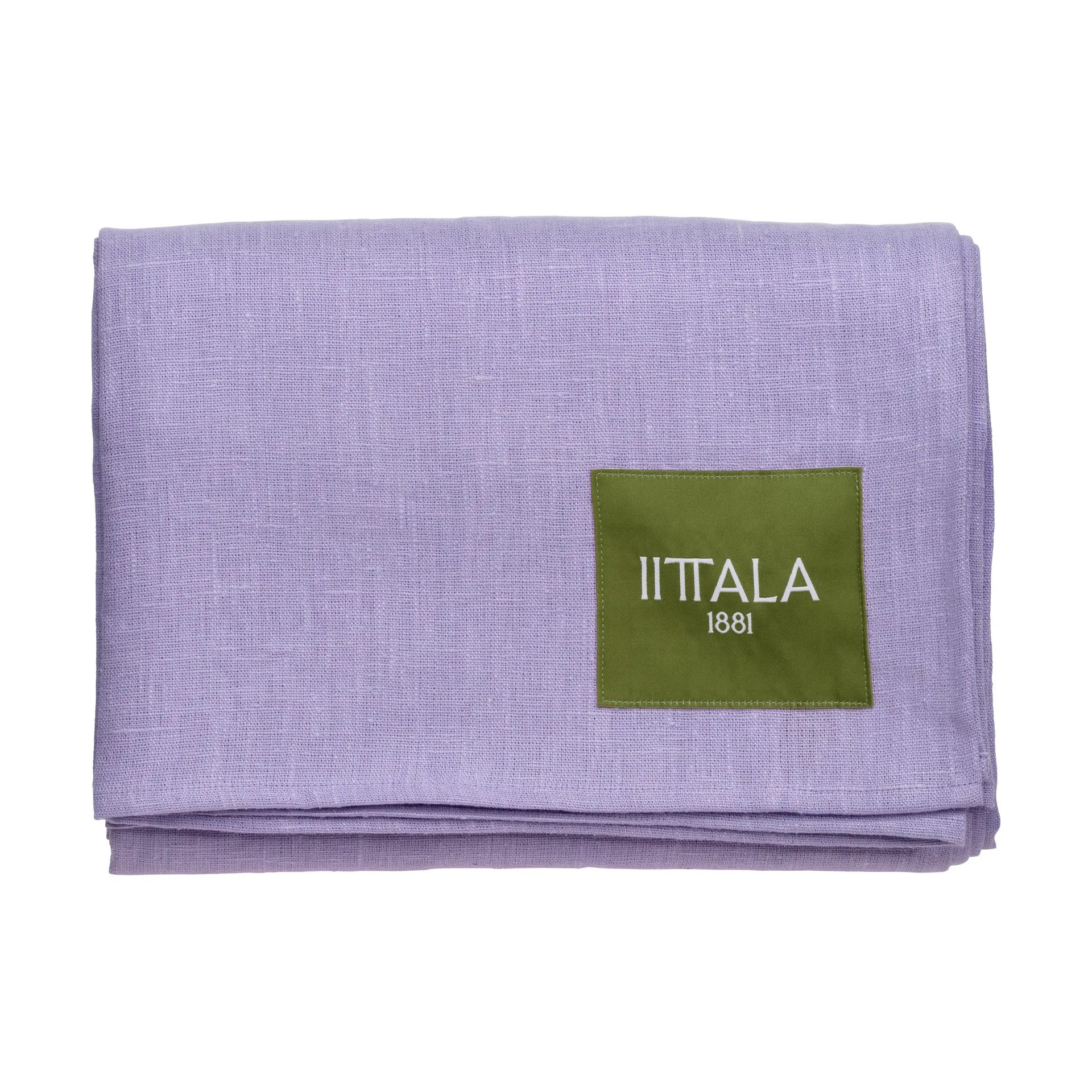 Play Tischdecke 135x250 cm, Lila-Olive Iittala