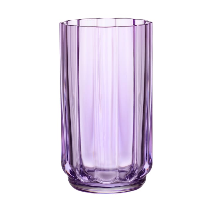 Play Vase 180 mm - Helllila - Iittala