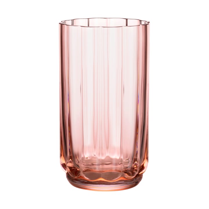 Play Vase 180 mm - Lachsrosa - Iittala