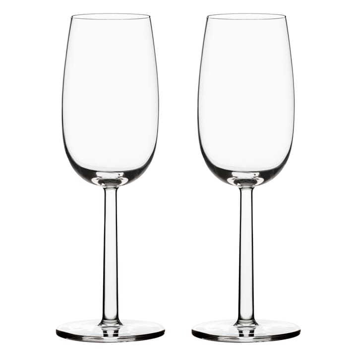 Raami Champagnerglas 24cl - 2er Pack - Iittala