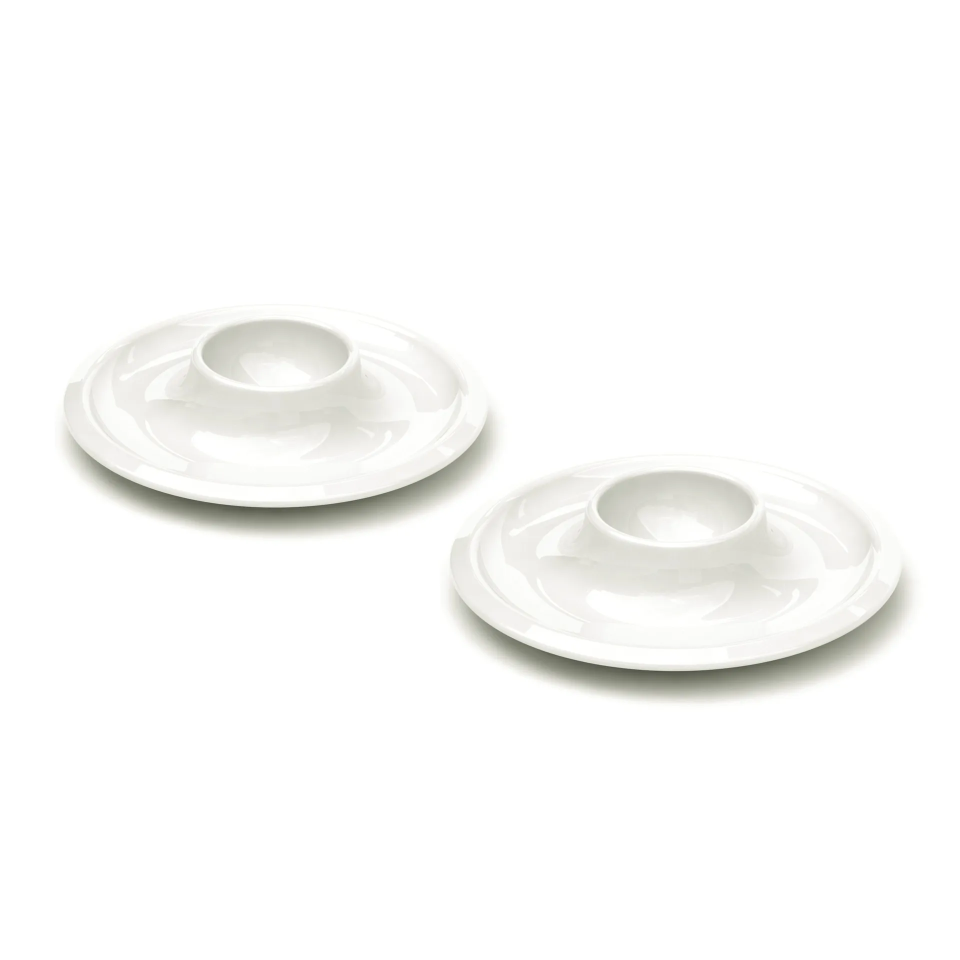 Raami Eierbecher 2er Pack, Weiß Iittala