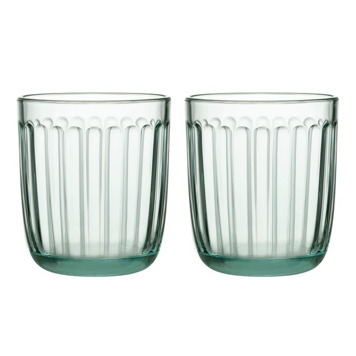 Raami Glas recycled edition 2er Pack - 26cl - Iittala