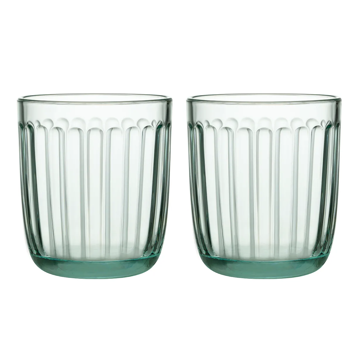 Raami Glas recycled edition 2er Pack, 26cl Iittala