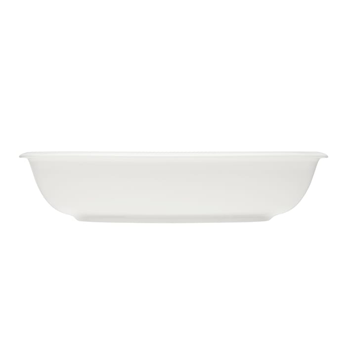 Raami ovale Servierschale 27cm - Weiß - Iittala