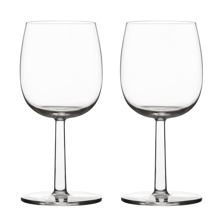 Raami Rotweinglas 28cl - 2er Pack - Iittala