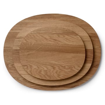 Raami Serviertablett Eiche - Klein - Iittala