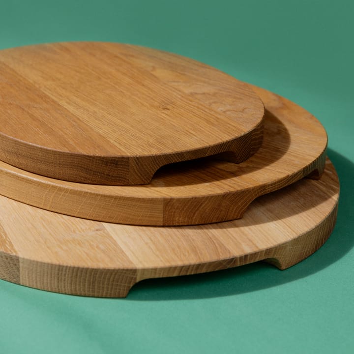 Raami Serviertablett Eiche, Klein Iittala