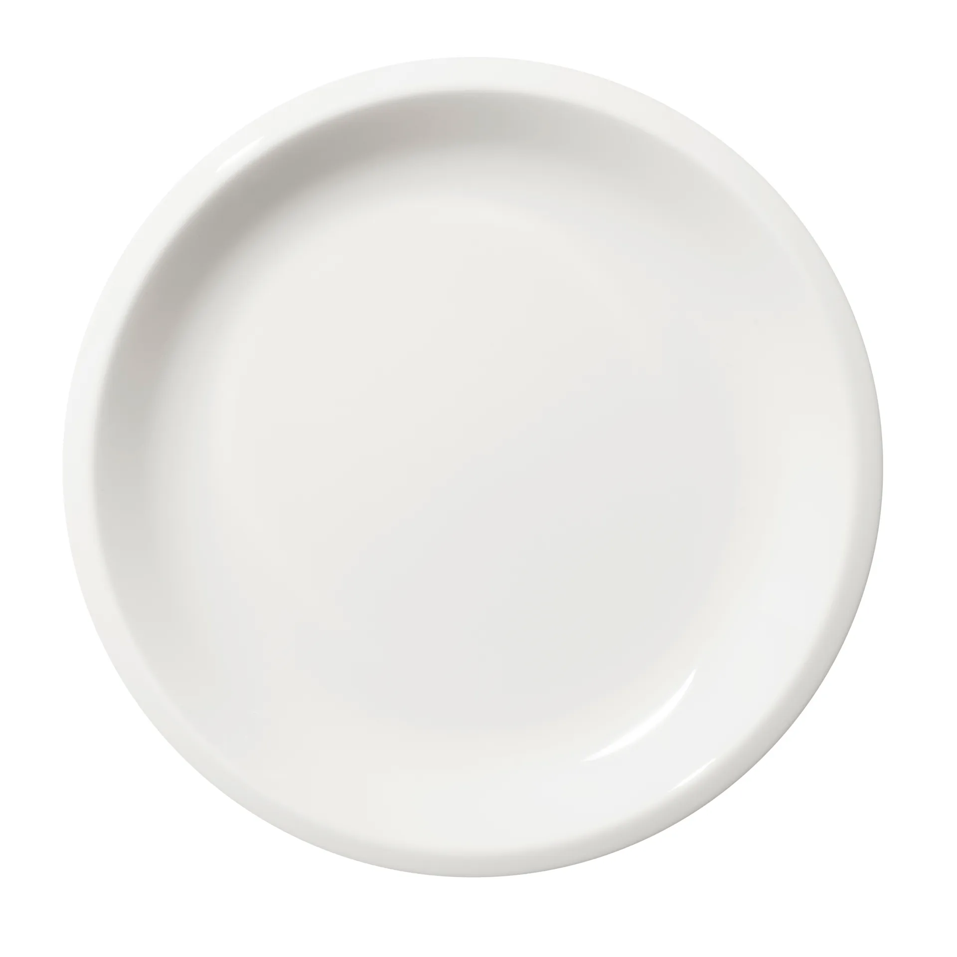 Raami Teller 20cm, Weiß Iittala