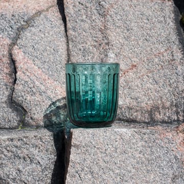 Raami Wasserglas 26 cl 2er-Pack - Meeresblau - Iittala