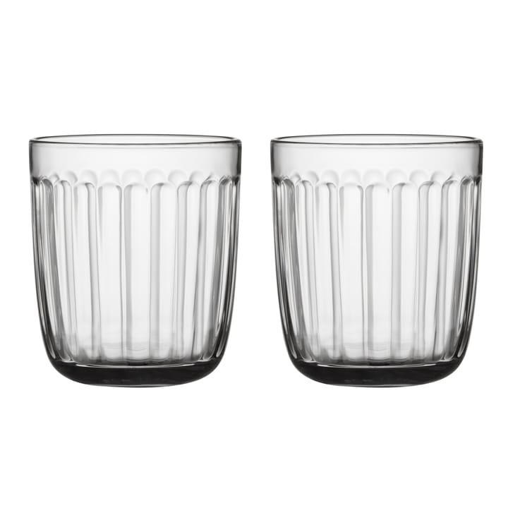 Raami Wasserglas 2er-Pack - Klar - Iittala