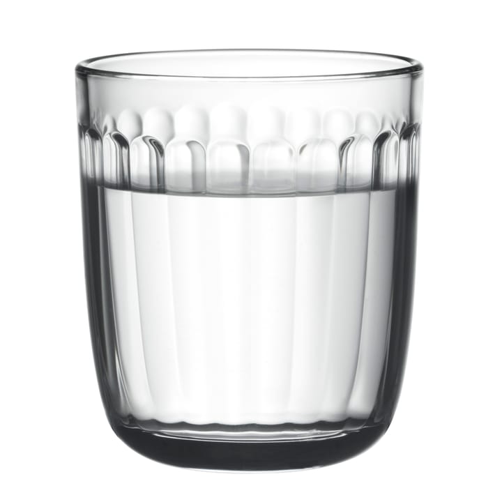 Raami Wasserglas 2er-Pack - Klar - Iittala