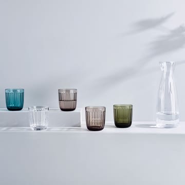 Raami Wasserglas 2er-Pack - Klar - Iittala