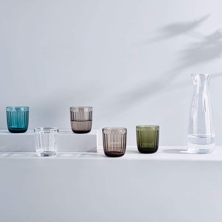Raami Wasserglas 2er-Pack - Klar - Iittala
