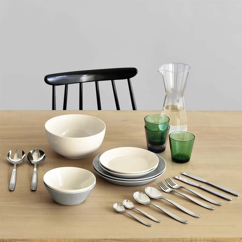 Scandia Besteckset Geschenkverpackung 24 Teile, Edelstahl Iittala