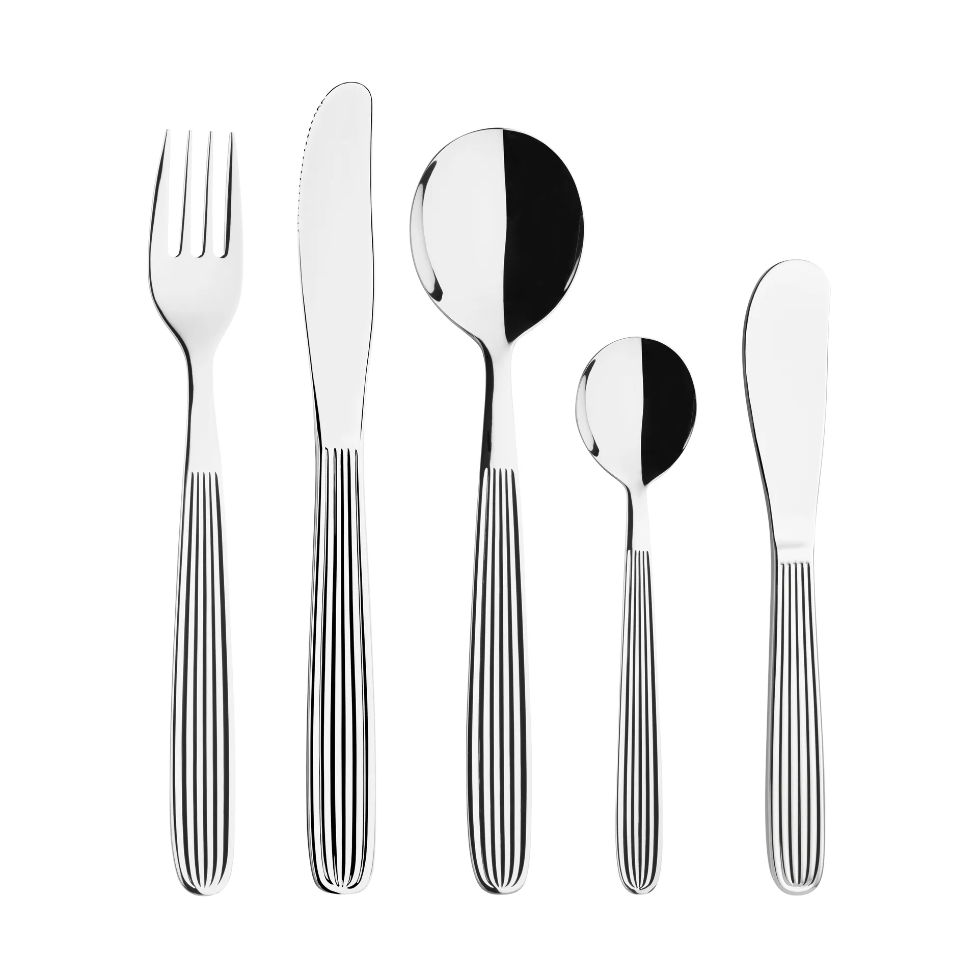 Scandia Besteckset Geschenkverpackung, 25 Teile Iittala