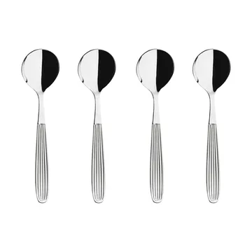 Scandia Espressolöffel - 4er-Pack - Iittala