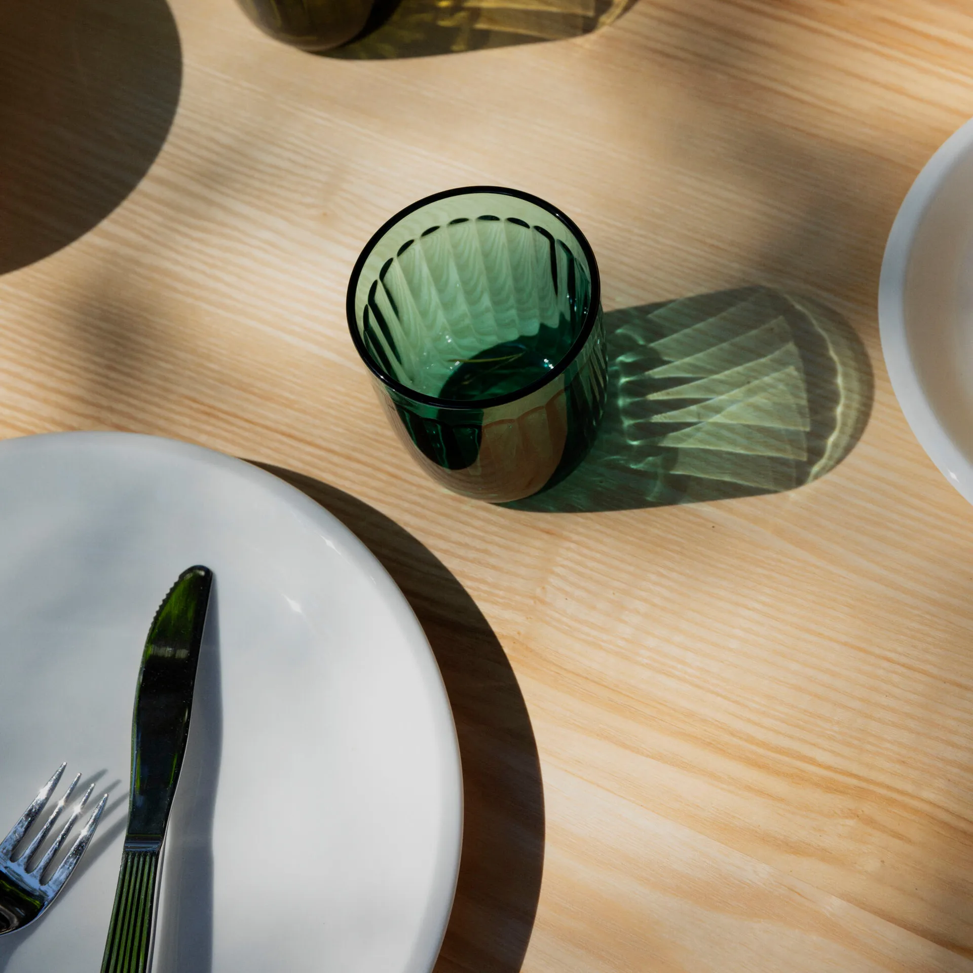 Scandia Messer, Edelstahl Iittala