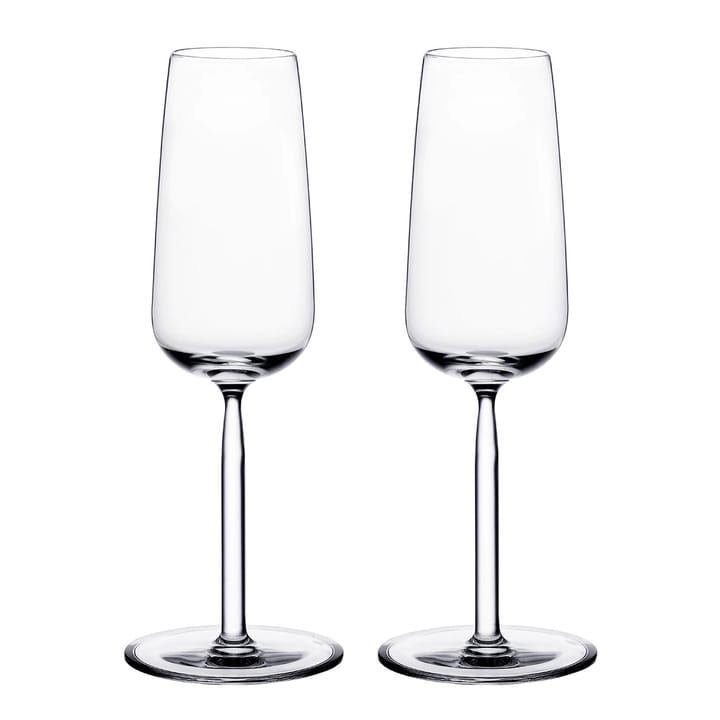 Senta Champagnerglas 2er Pack - 2er Pack 21cl - Iittala