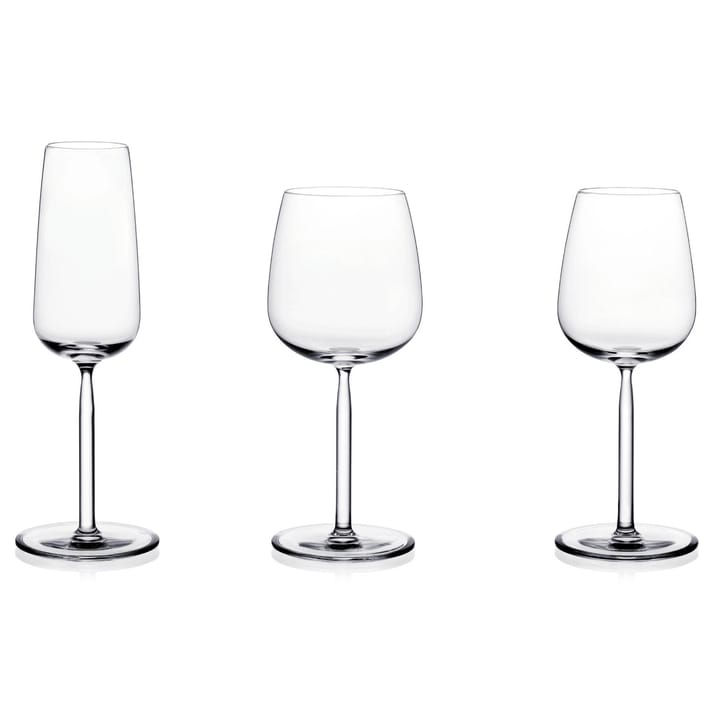 Senta Champagnerglas 2er Pack - 2er Pack 21cl - Iittala