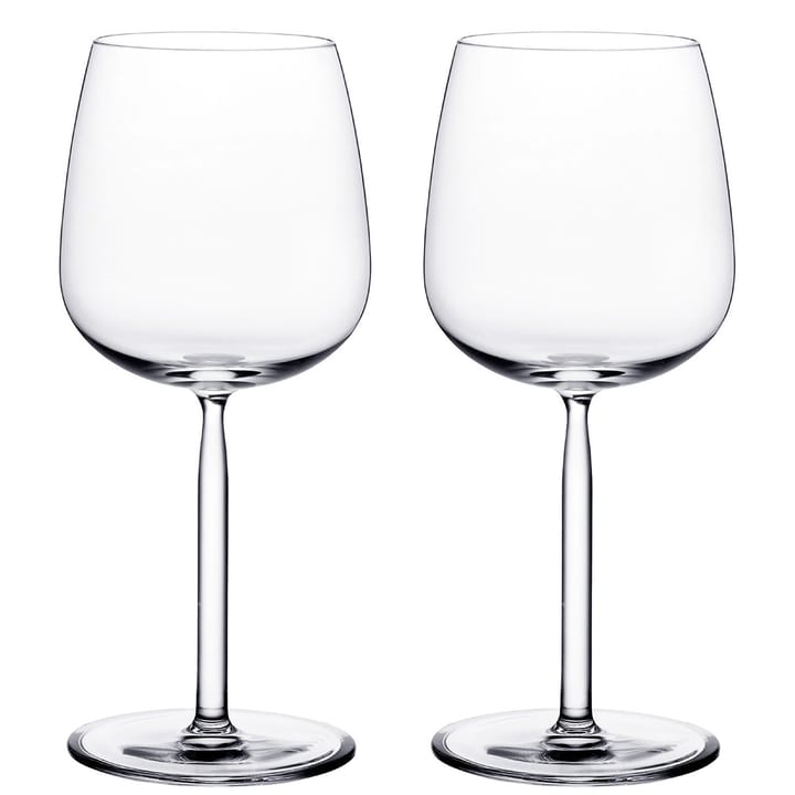 Senta Rotweinglas 2er Pack, 2er Pack 38cl Iittala