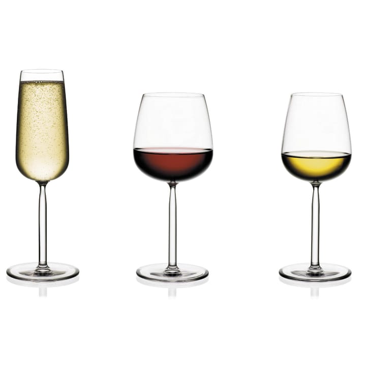 Senta Rotweinglas 2er Pack, 2er Pack 38cl Iittala