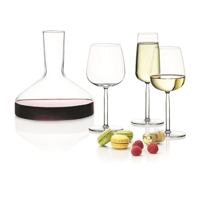 Senta Rotweinglas 2er Pack, 2er Pack 38cl Iittala
