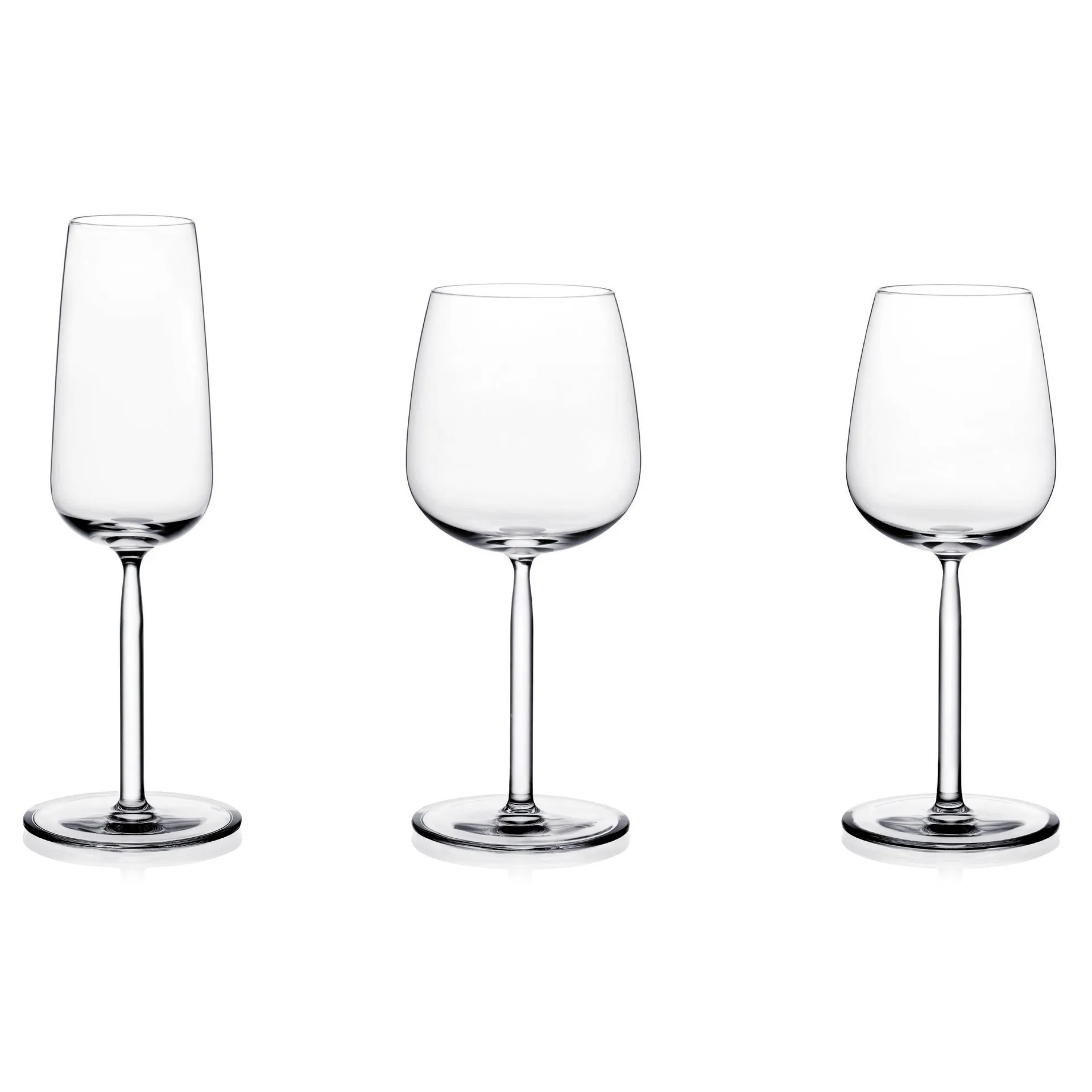 Senta Rotweinglas 2er Pack, 2er Pack 38cl Iittala