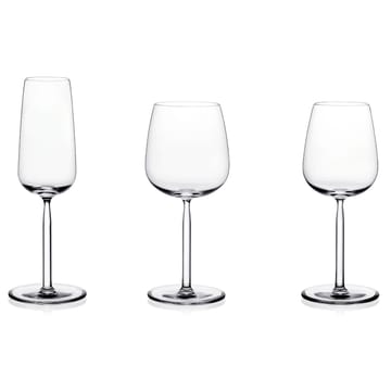 Senta Rotweinglas 2er Pack - 2er Pack 38cl - Iittala