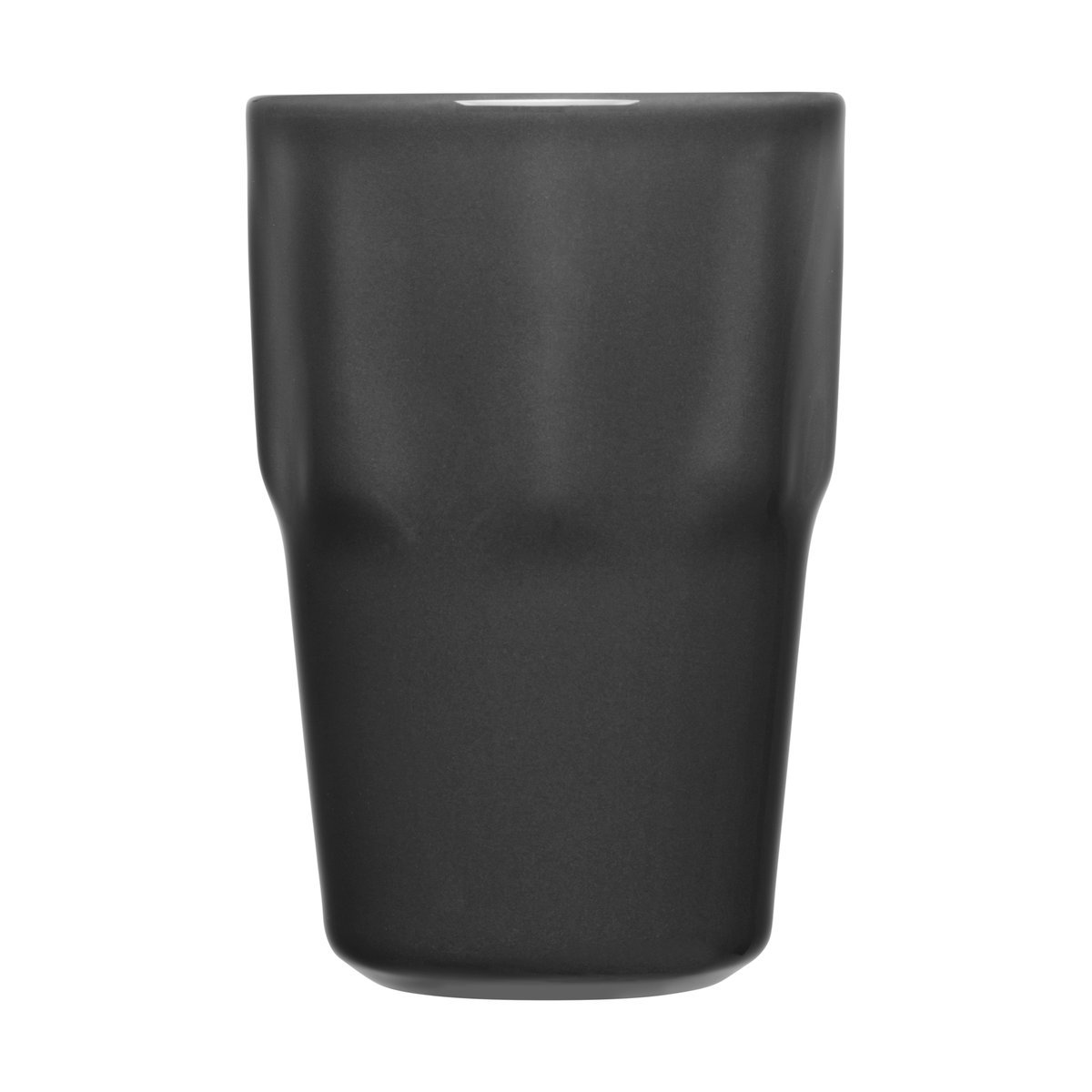 Iittala Solare Becher 30 cl Stahlgrau