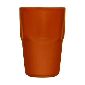 Solare Becher 30 cl - Terrakotta - Iittala