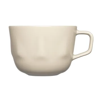 Solare Cappuccino-Tasse - Sand, 0,4 l - Iittala