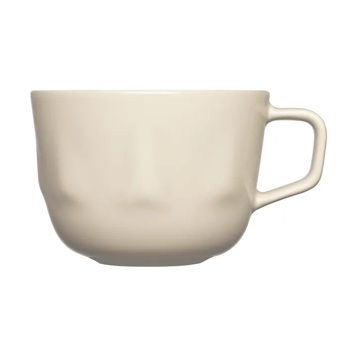 Solare Cappuccino-Tasse - Sand, 0,4 l - Iittala
