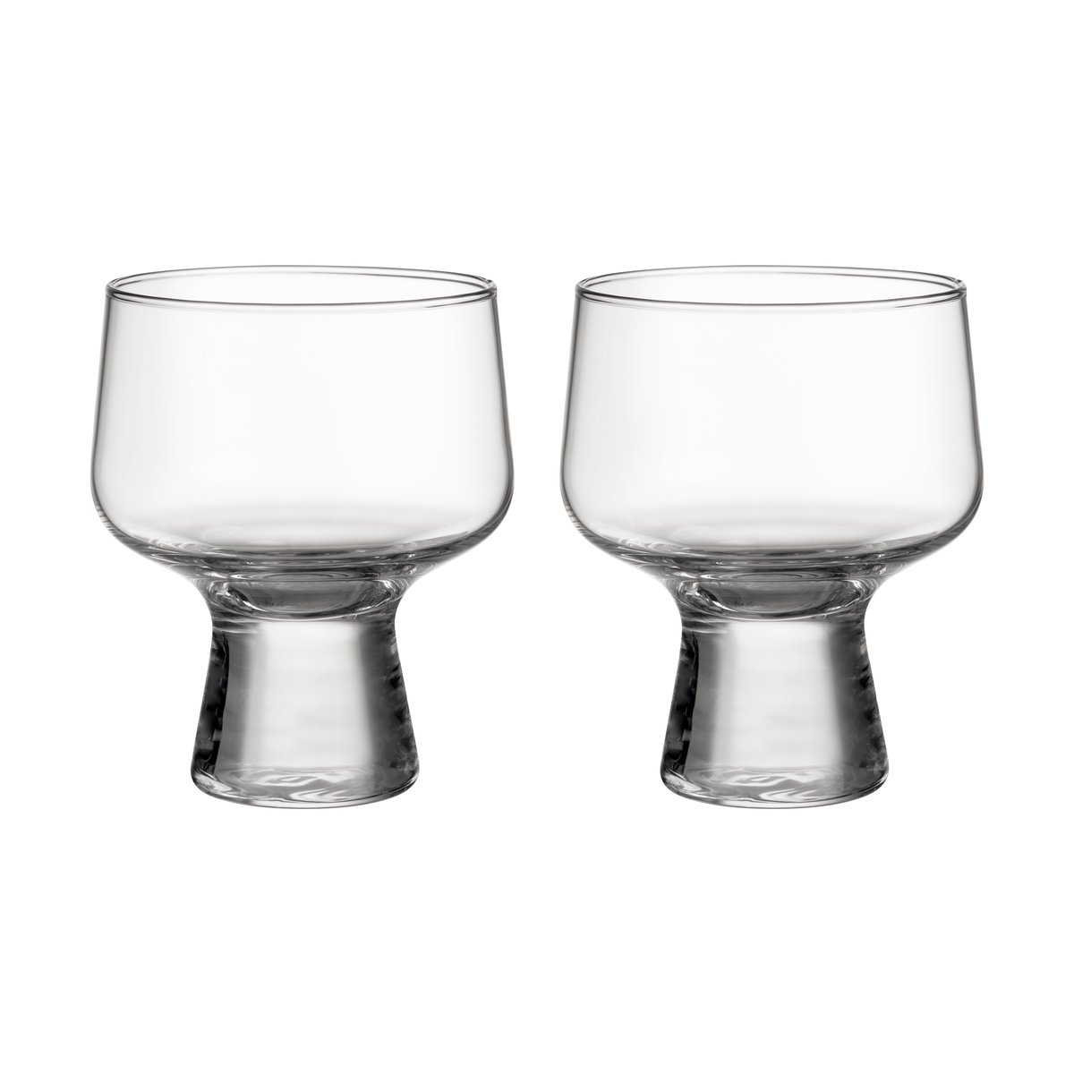 Iittala Solare Kelch  29 cl 2er-Pack Klar