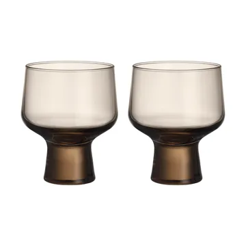 Solare Kelch  29 cl 2er-Pack - Leinen - Iittala